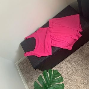 SHEIN 2 PIECE SET